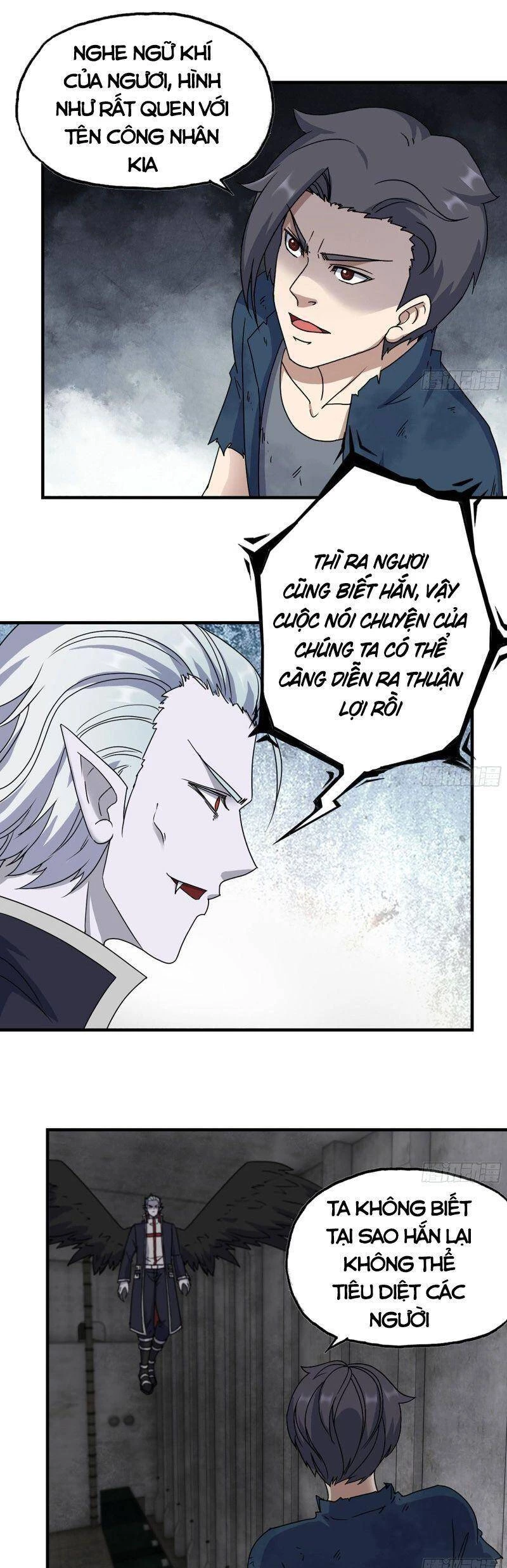 Tôi Chuyển Vàng Tại Mạt Thế Chapter 273 - Trang 4