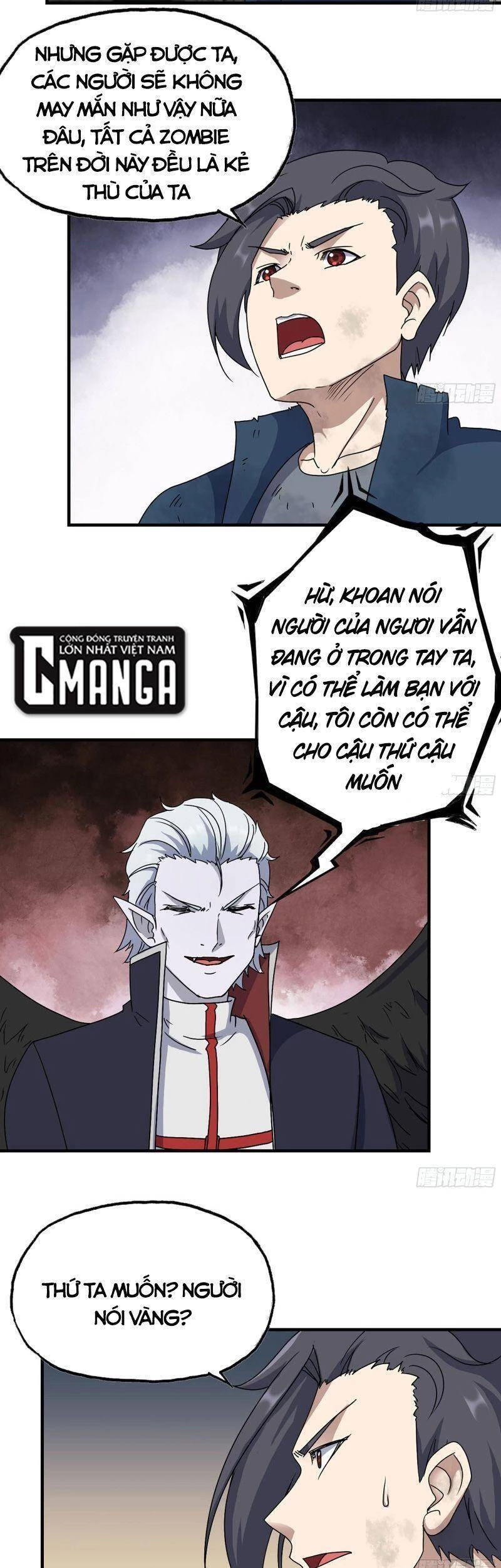 Tôi Chuyển Vàng Tại Mạt Thế Chapter 273 - Trang 4