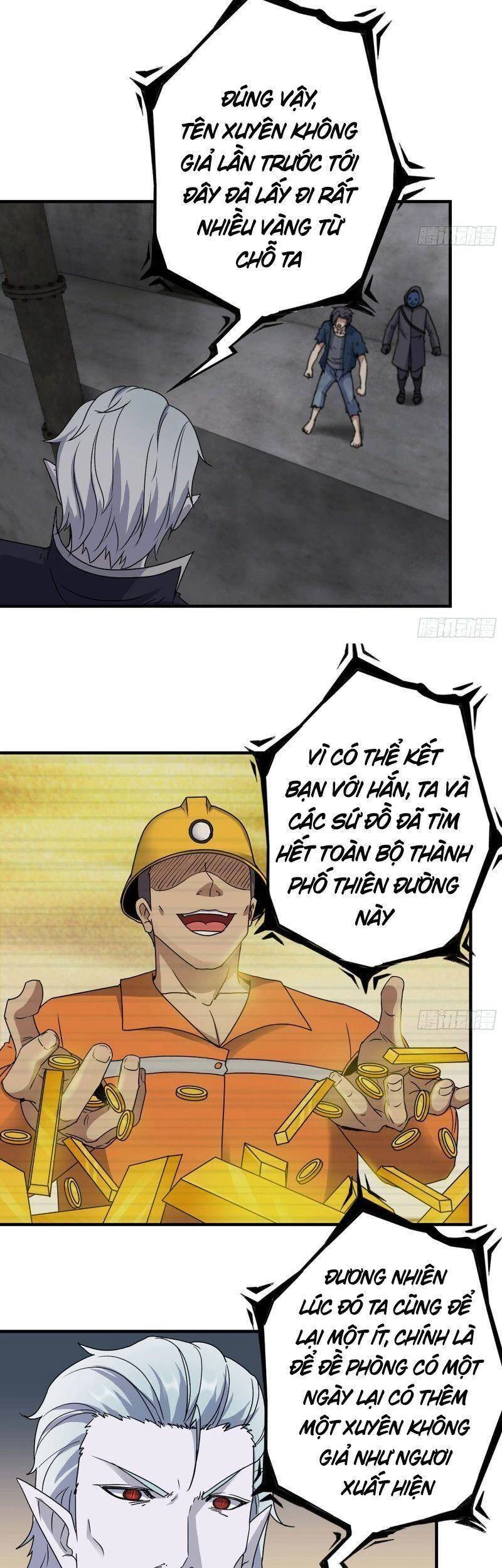 Tôi Chuyển Vàng Tại Mạt Thế Chapter 273 - Trang 4