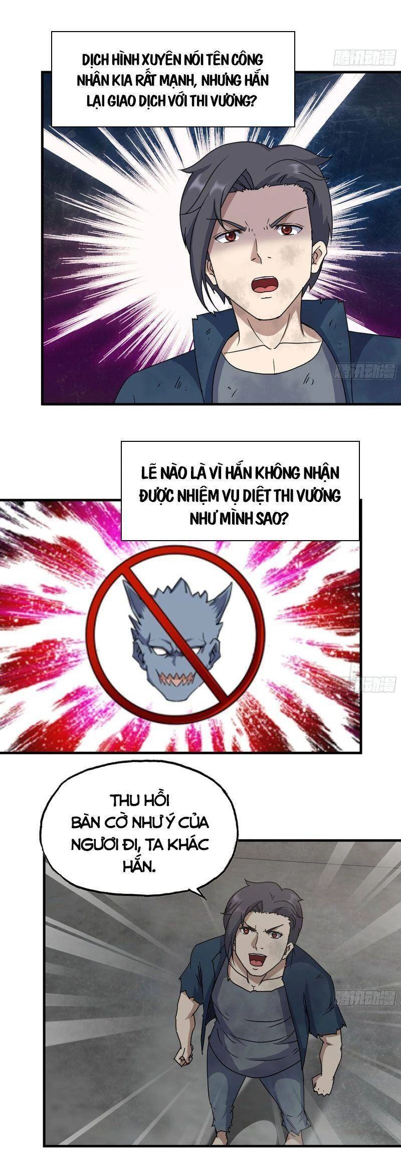 Tôi Chuyển Vàng Tại Mạt Thế Chapter 273 - Trang 4