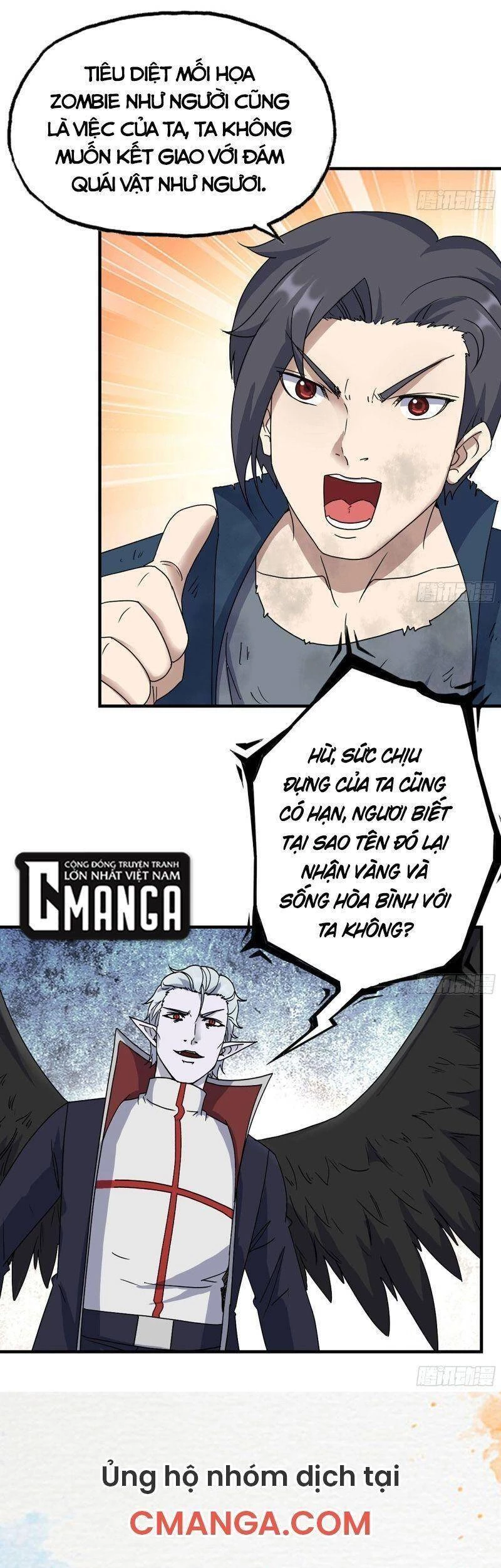 Tôi Chuyển Vàng Tại Mạt Thế Chapter 273 - Trang 4