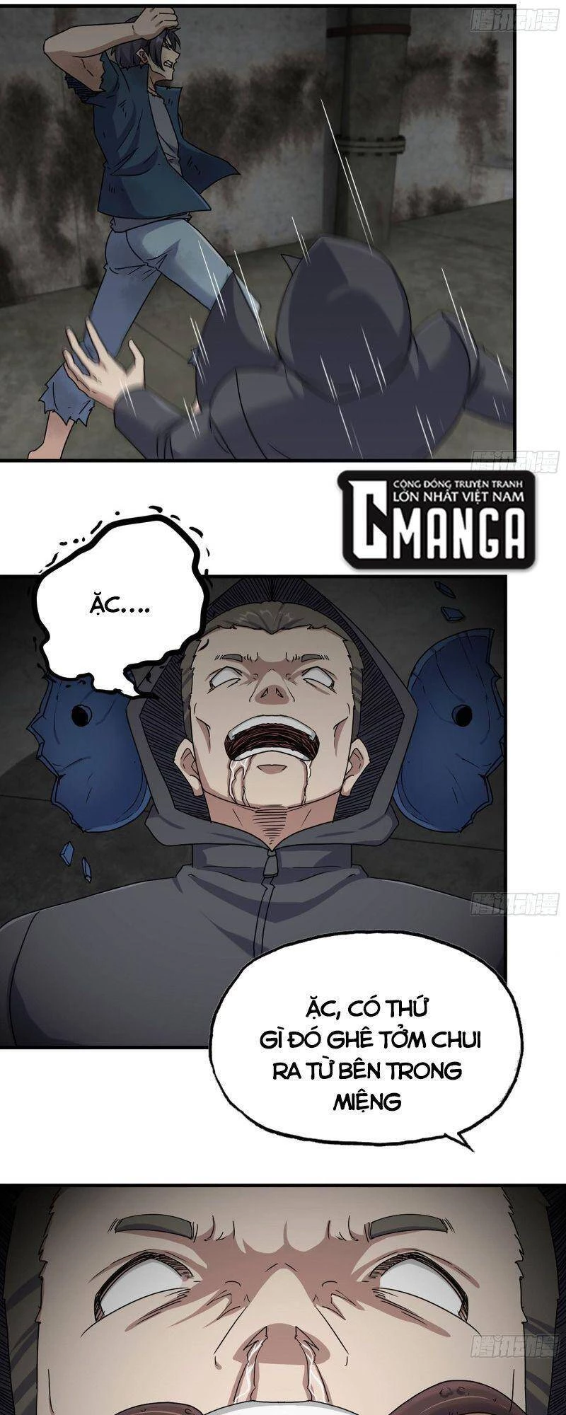 Tôi Chuyển Vàng Tại Mạt Thế Chapter 274 - Trang 4