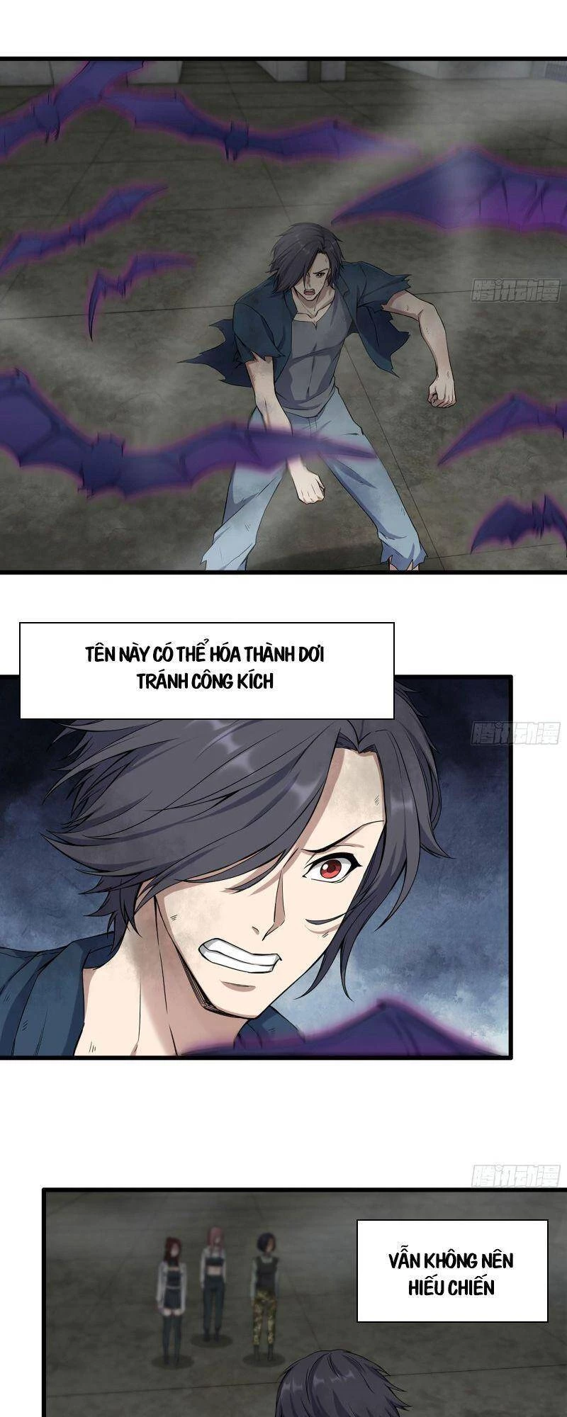 Tôi Chuyển Vàng Tại Mạt Thế Chapter 274 - Trang 4