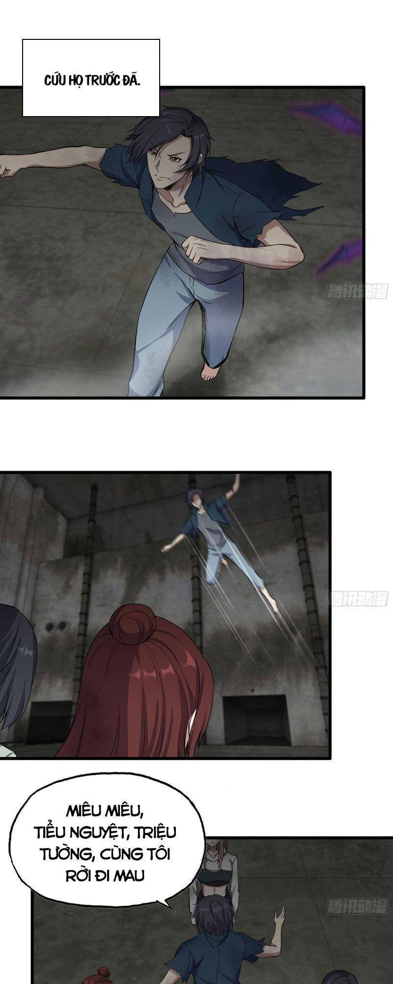 Tôi Chuyển Vàng Tại Mạt Thế Chapter 274 - Trang 4