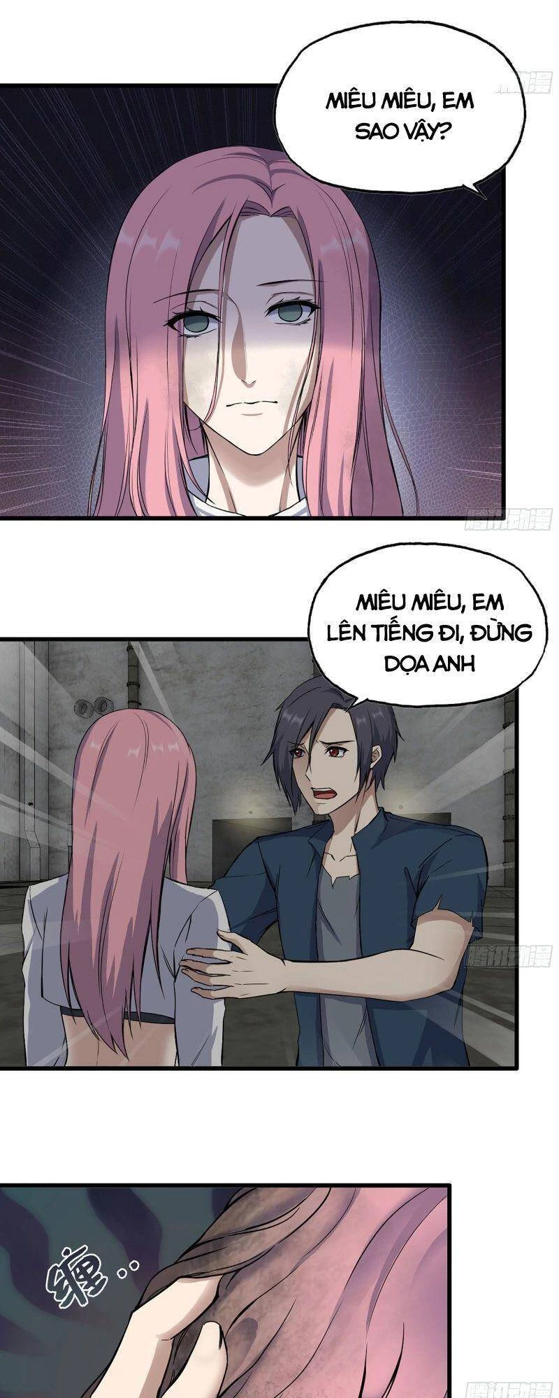 Tôi Chuyển Vàng Tại Mạt Thế Chapter 274 - Trang 4