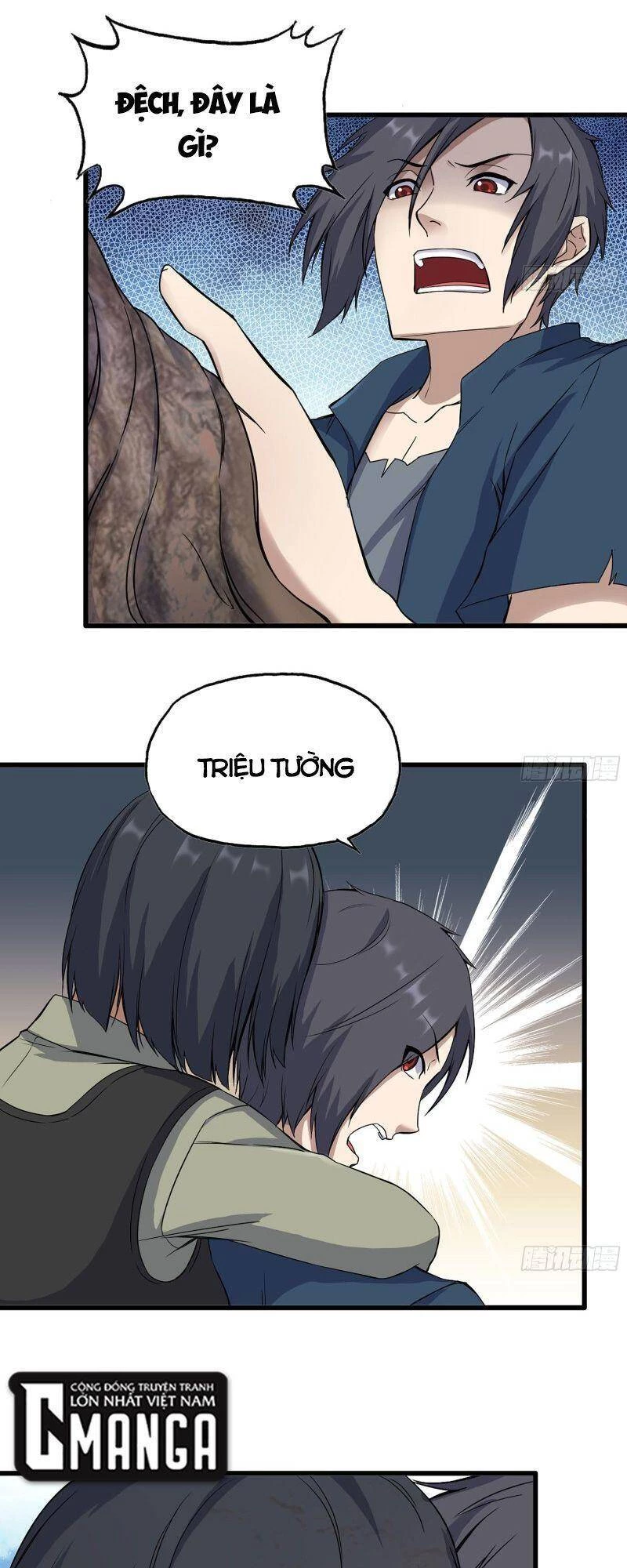 Tôi Chuyển Vàng Tại Mạt Thế Chapter 274 - Trang 4