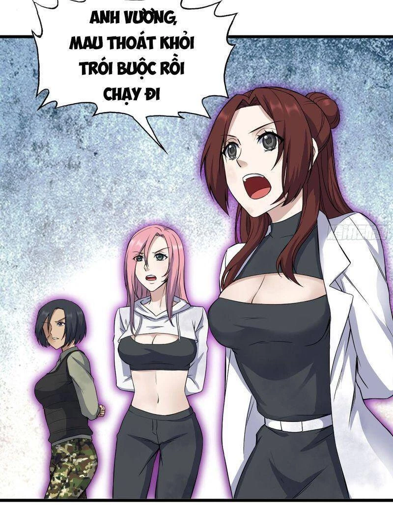 Tôi Chuyển Vàng Tại Mạt Thế Chapter 274 - Trang 4