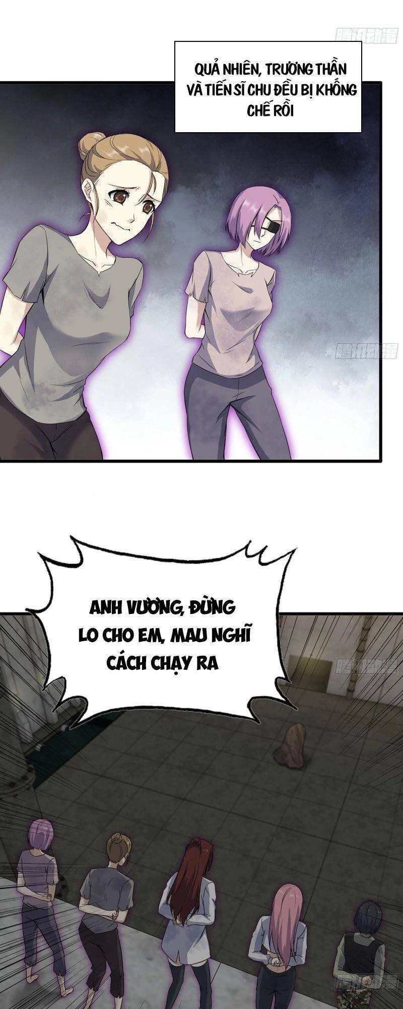 Tôi Chuyển Vàng Tại Mạt Thế Chapter 274 - Trang 4