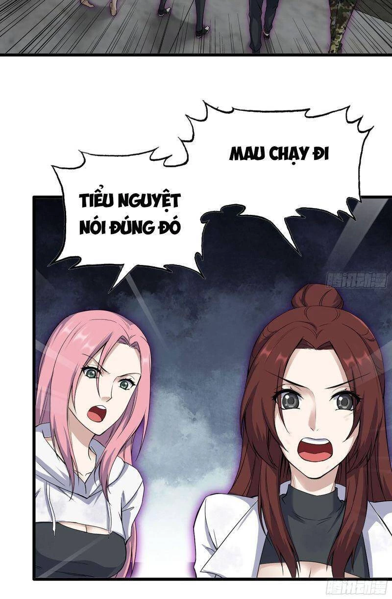Tôi Chuyển Vàng Tại Mạt Thế Chapter 274 - Trang 4