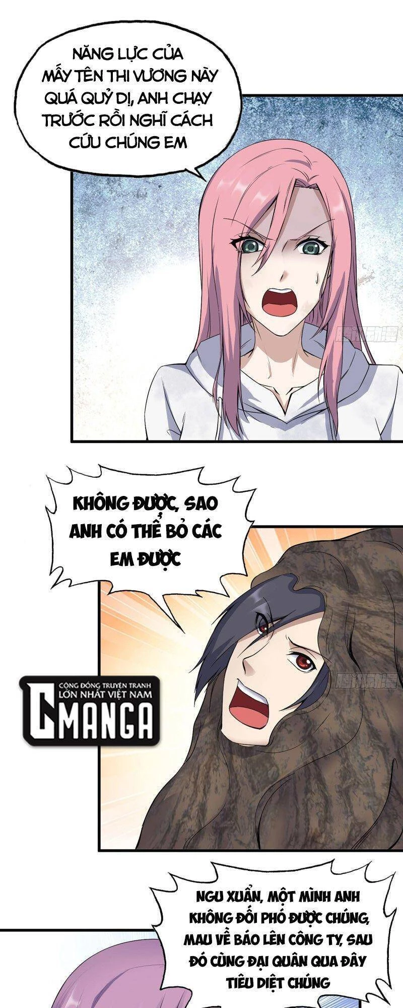 Tôi Chuyển Vàng Tại Mạt Thế Chapter 274 - Trang 4