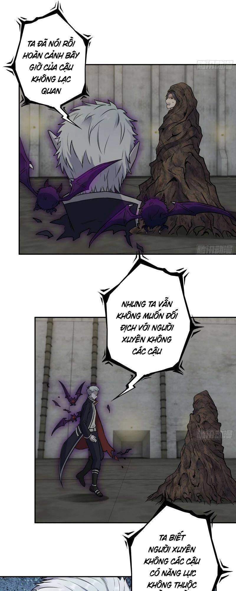 Tôi Chuyển Vàng Tại Mạt Thế Chapter 274 - Trang 4