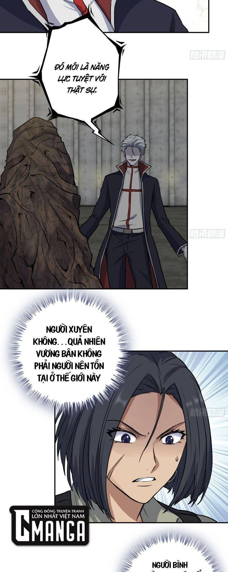 Tôi Chuyển Vàng Tại Mạt Thế Chapter 274 - Trang 4