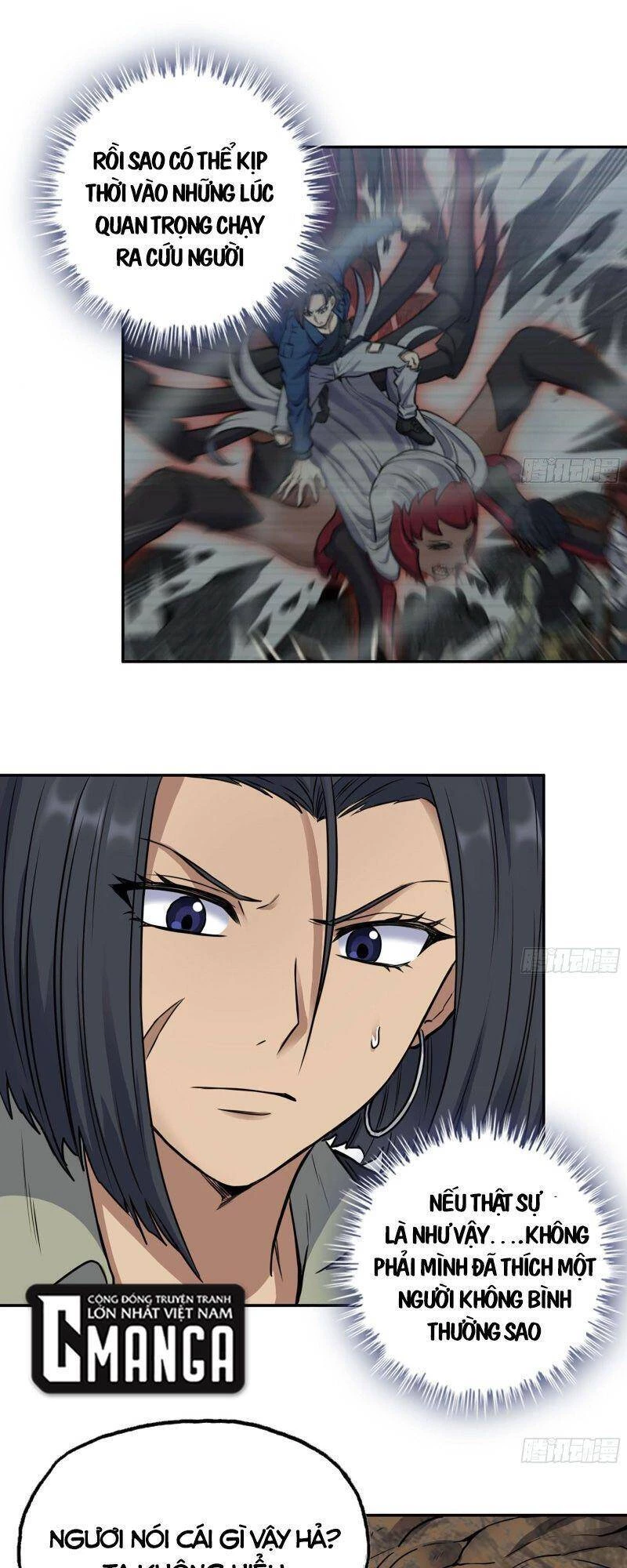 Tôi Chuyển Vàng Tại Mạt Thế Chapter 275 - Trang 4