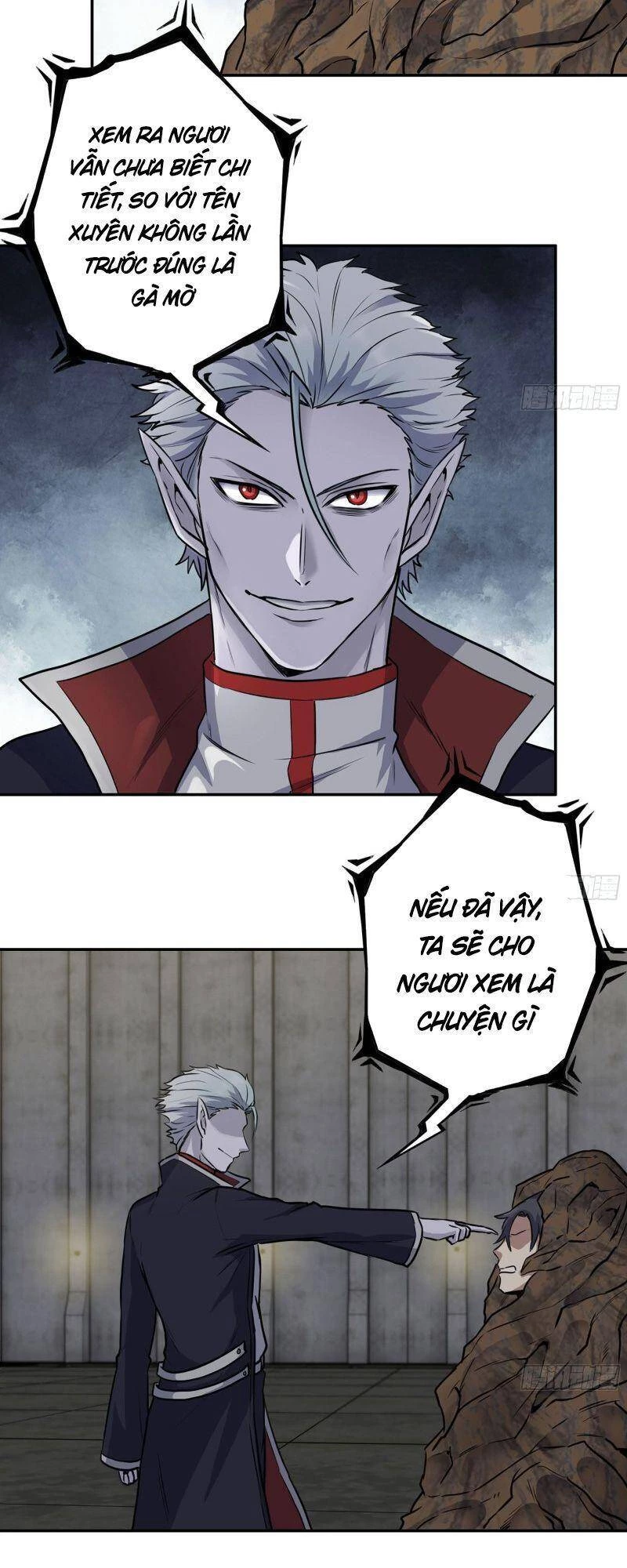 Tôi Chuyển Vàng Tại Mạt Thế Chapter 275 - Trang 4