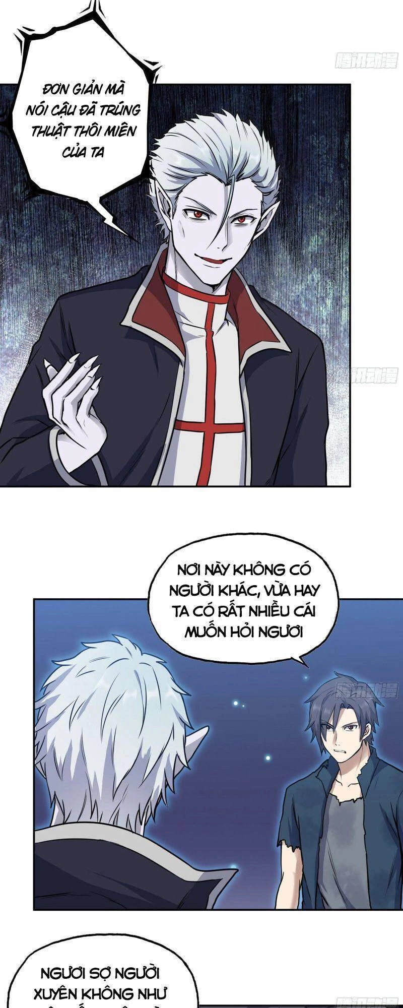 Tôi Chuyển Vàng Tại Mạt Thế Chapter 275 - Trang 4