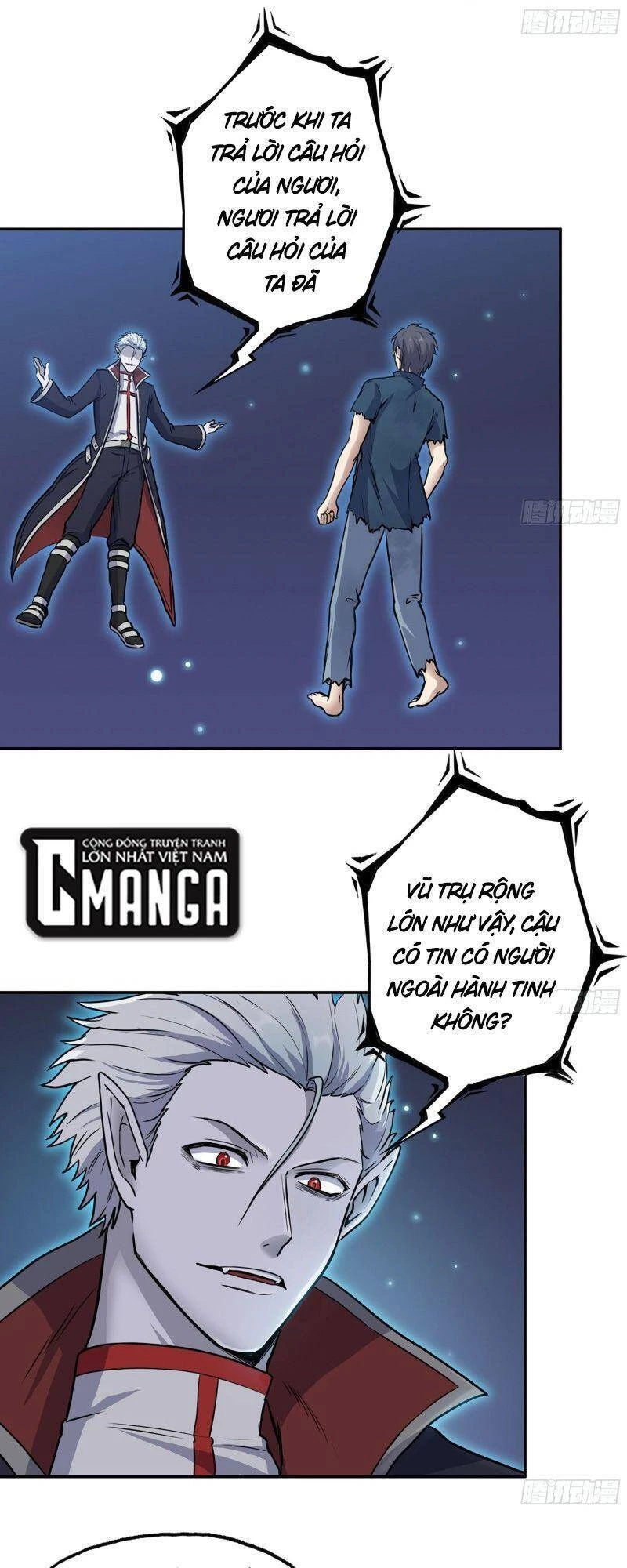 Tôi Chuyển Vàng Tại Mạt Thế Chapter 275 - Trang 4