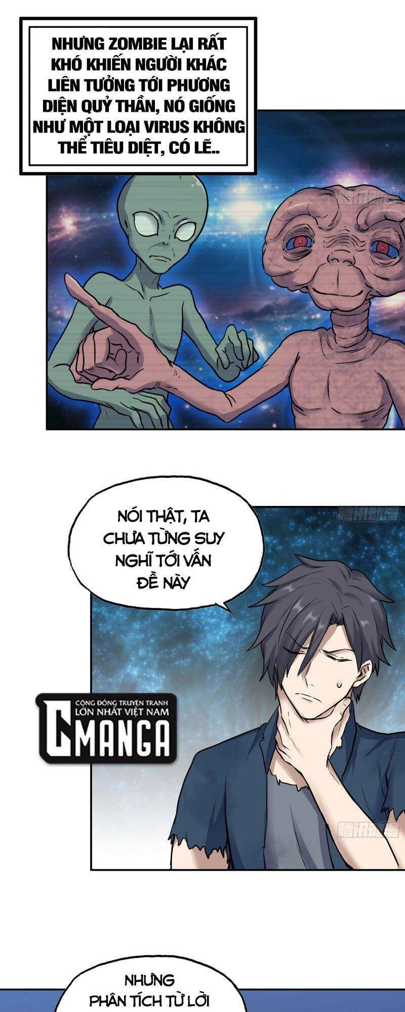 Tôi Chuyển Vàng Tại Mạt Thế Chapter 275 - Trang 4