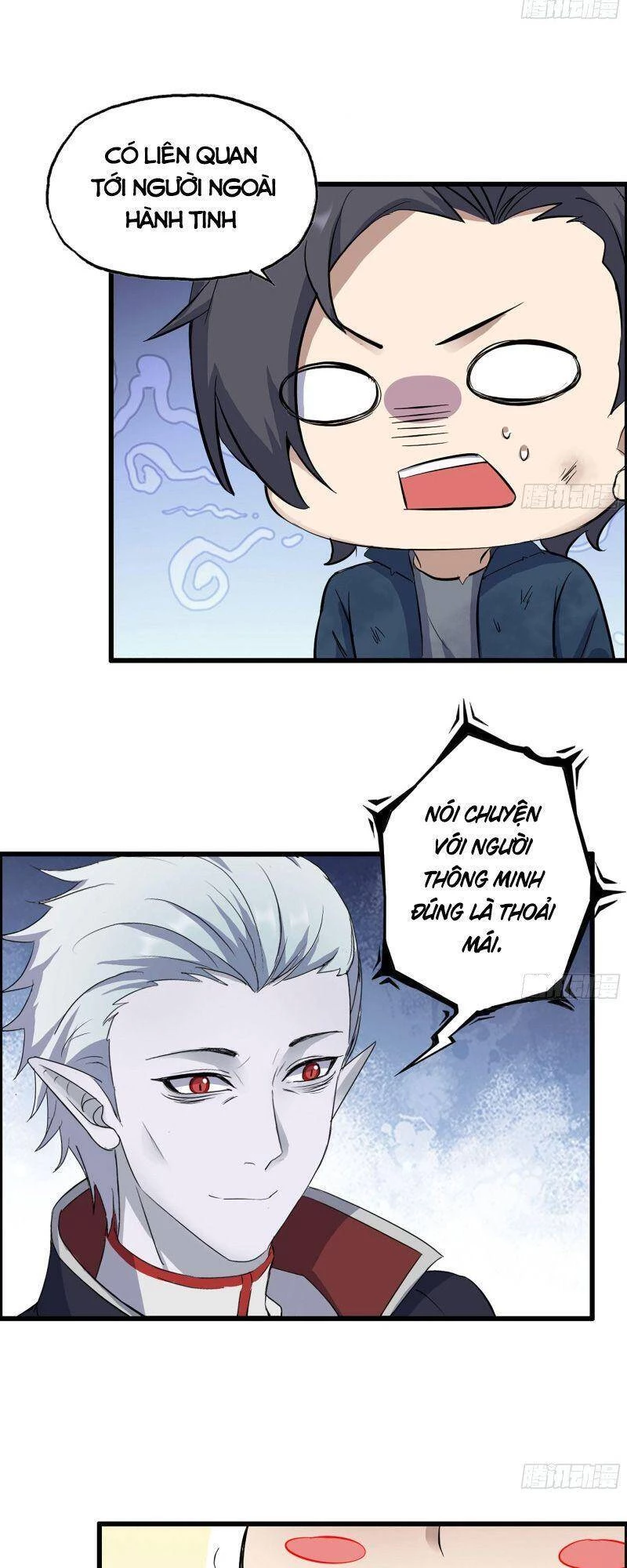 Tôi Chuyển Vàng Tại Mạt Thế Chapter 275 - Trang 4