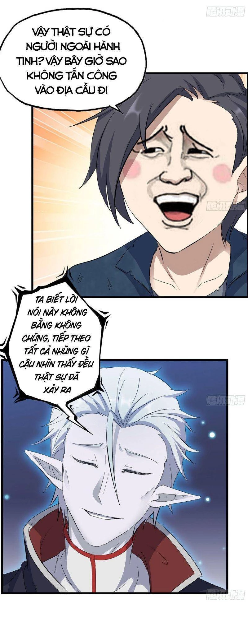 Tôi Chuyển Vàng Tại Mạt Thế Chapter 275 - Trang 4