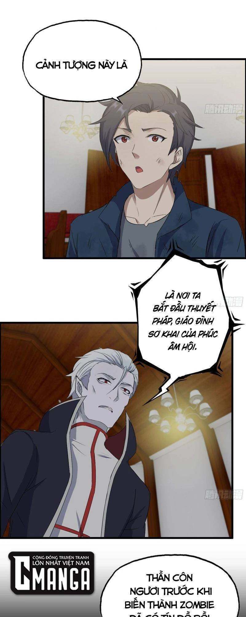 Tôi Chuyển Vàng Tại Mạt Thế Chapter 275 - Trang 4