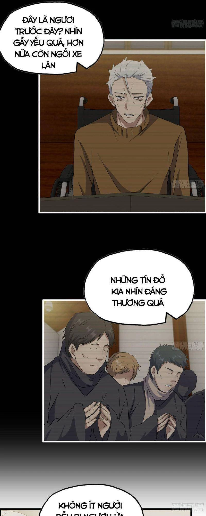 Tôi Chuyển Vàng Tại Mạt Thế Chapter 275 - Trang 4