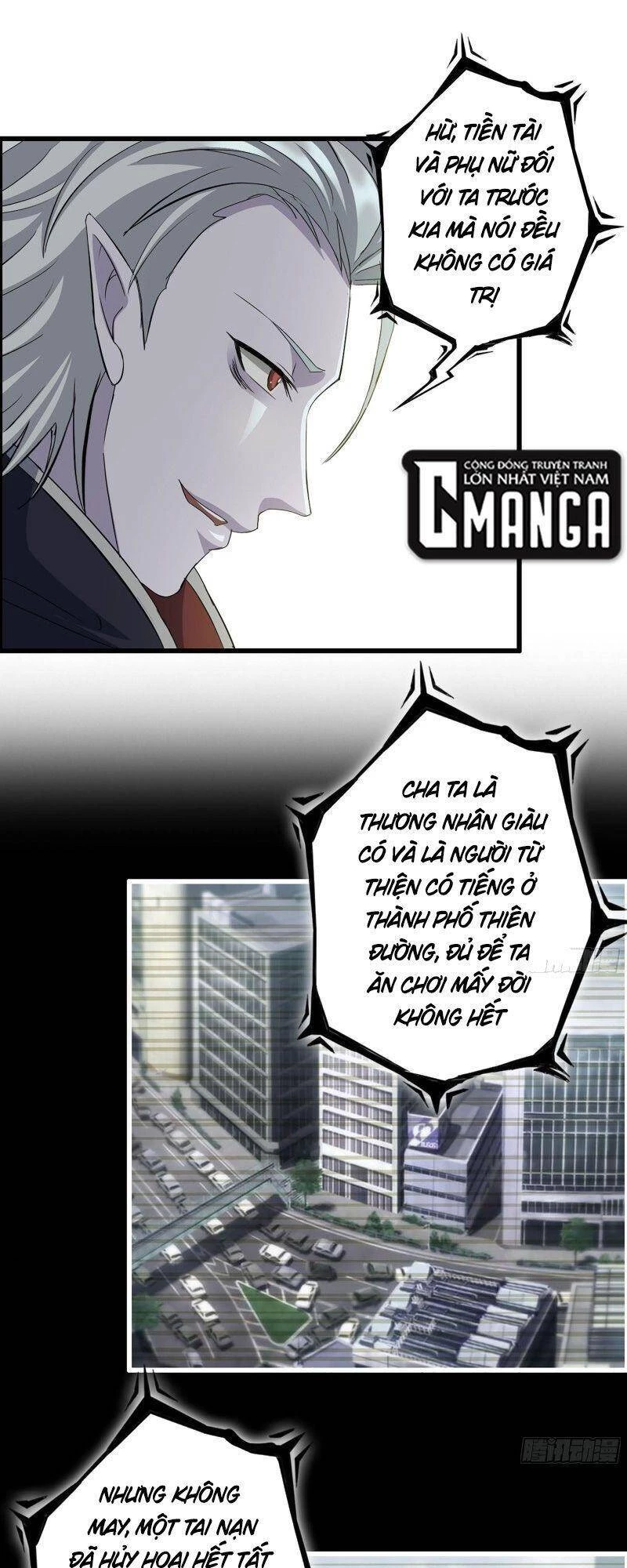 Tôi Chuyển Vàng Tại Mạt Thế Chapter 275 - Trang 4