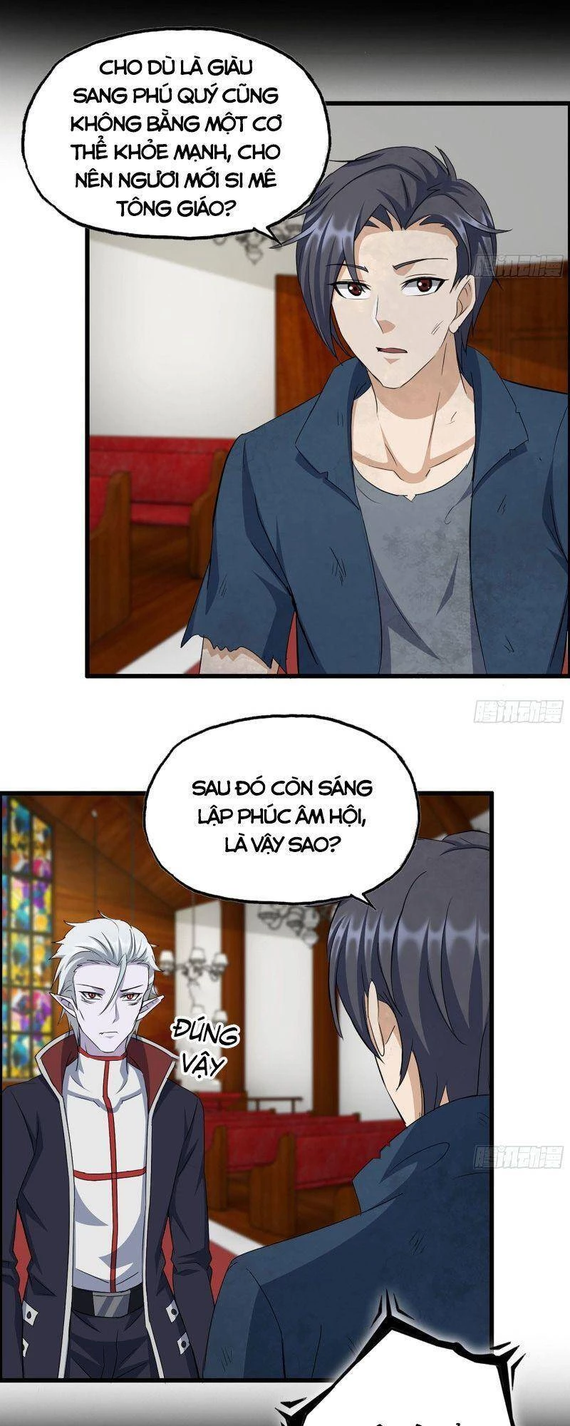 Tôi Chuyển Vàng Tại Mạt Thế Chapter 275 - Trang 4