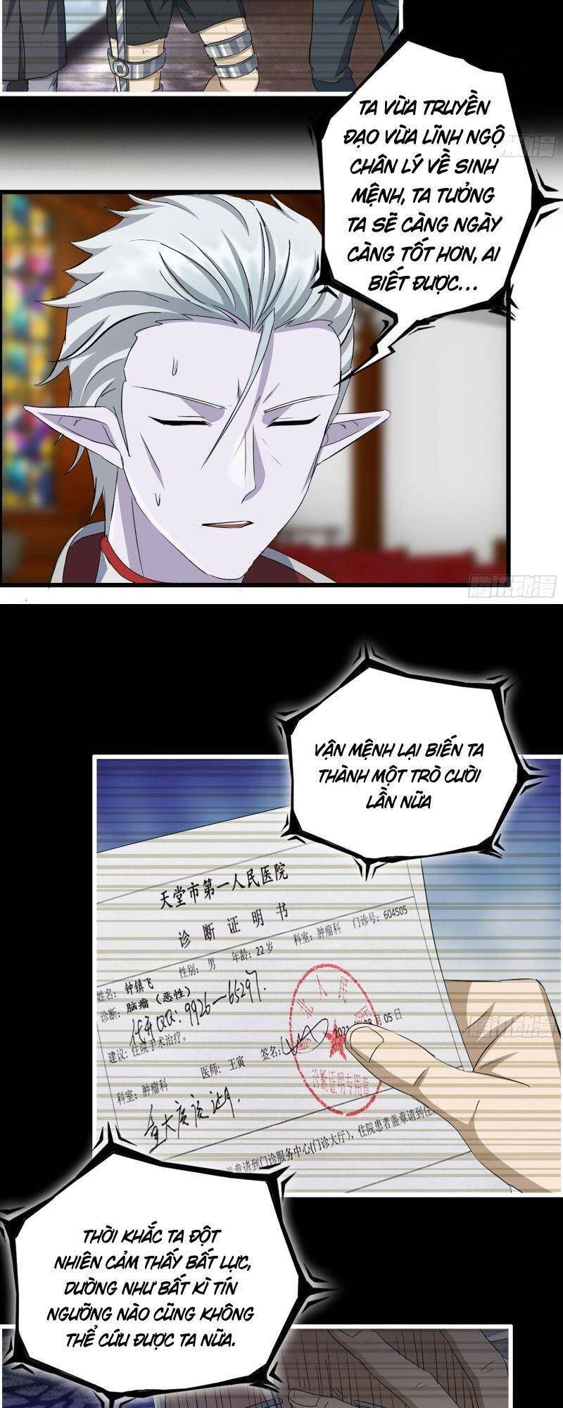 Tôi Chuyển Vàng Tại Mạt Thế Chapter 275 - Trang 4