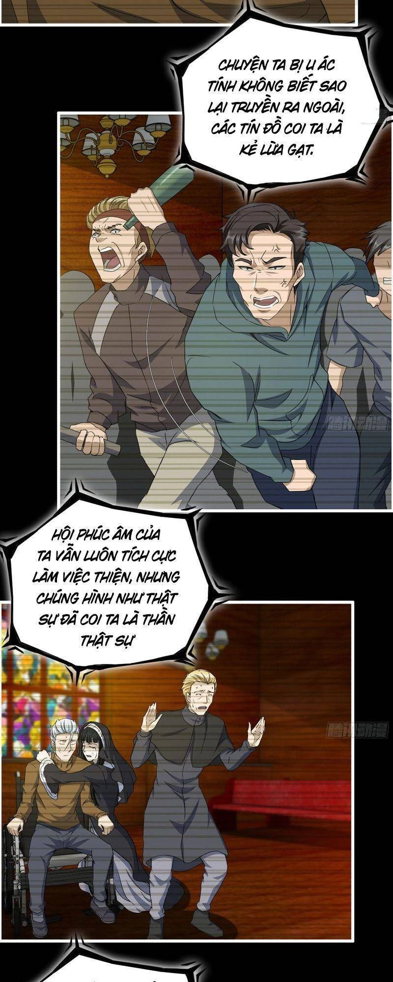 Tôi Chuyển Vàng Tại Mạt Thế Chapter 275 - Trang 4