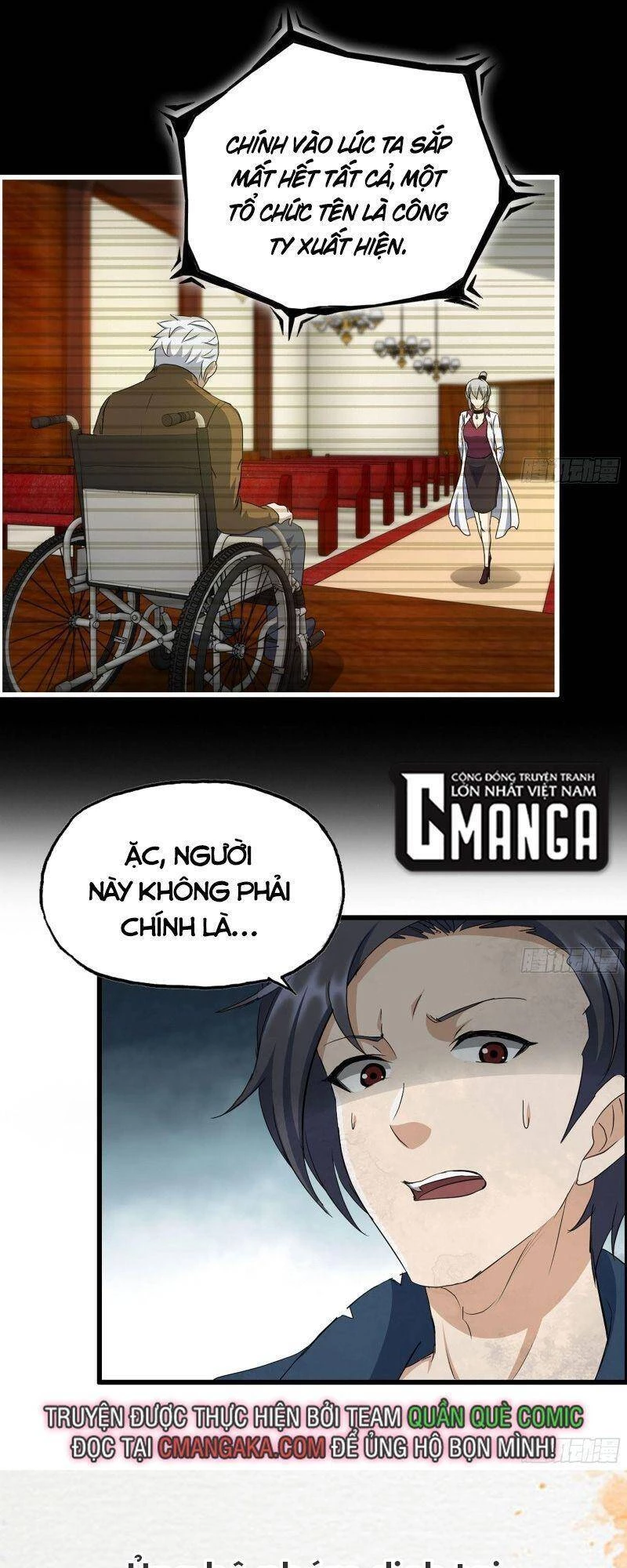 Tôi Chuyển Vàng Tại Mạt Thế Chapter 275 - Trang 4