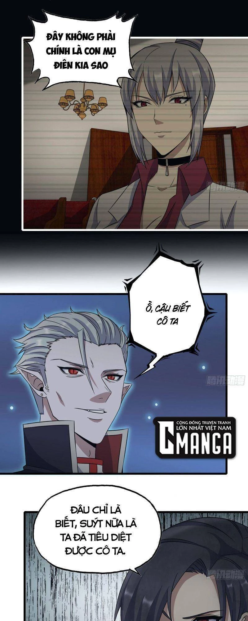 Tôi Chuyển Vàng Tại Mạt Thế Chapter 276 - Trang 4