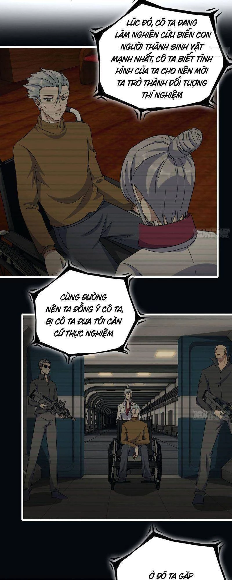 Tôi Chuyển Vàng Tại Mạt Thế Chapter 276 - Trang 4