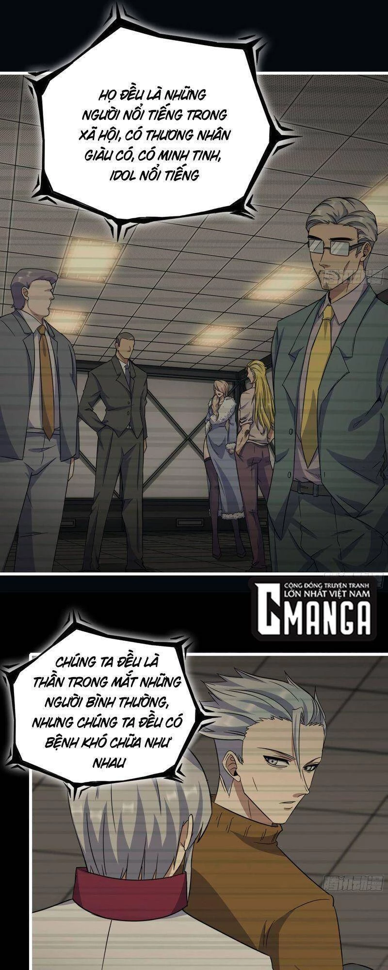 Tôi Chuyển Vàng Tại Mạt Thế Chapter 276 - Trang 4