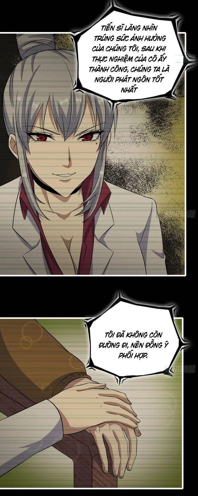Tôi Chuyển Vàng Tại Mạt Thế Chapter 276 - Trang 4