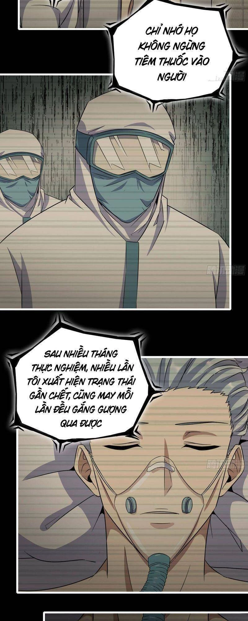 Tôi Chuyển Vàng Tại Mạt Thế Chapter 276 - Trang 4
