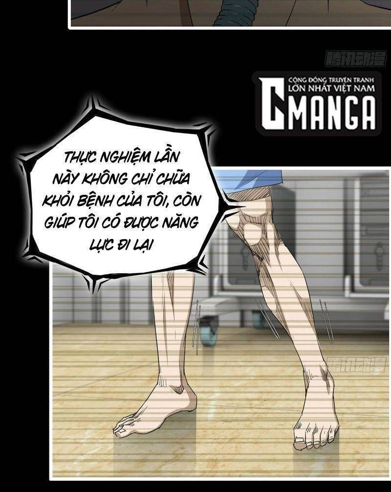 Tôi Chuyển Vàng Tại Mạt Thế Chapter 276 - Trang 4