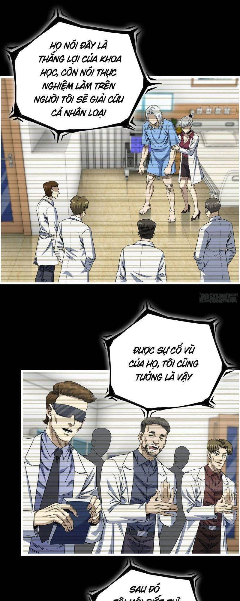 Tôi Chuyển Vàng Tại Mạt Thế Chapter 276 - Trang 4