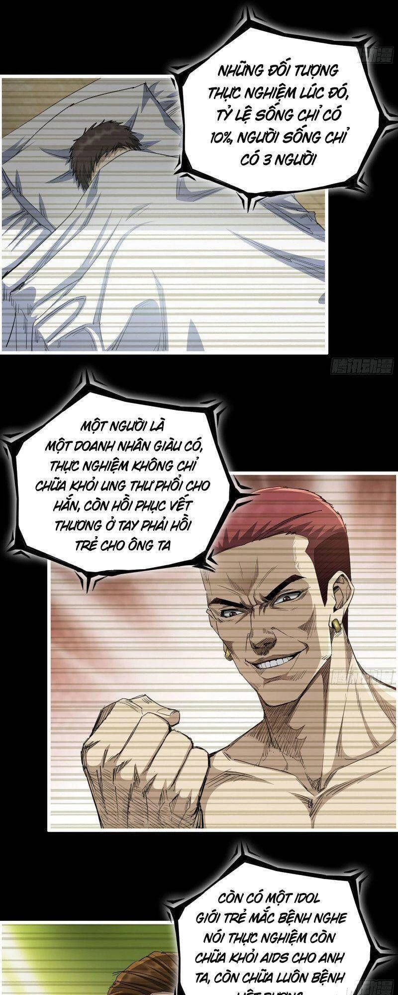 Tôi Chuyển Vàng Tại Mạt Thế Chapter 276 - Trang 4