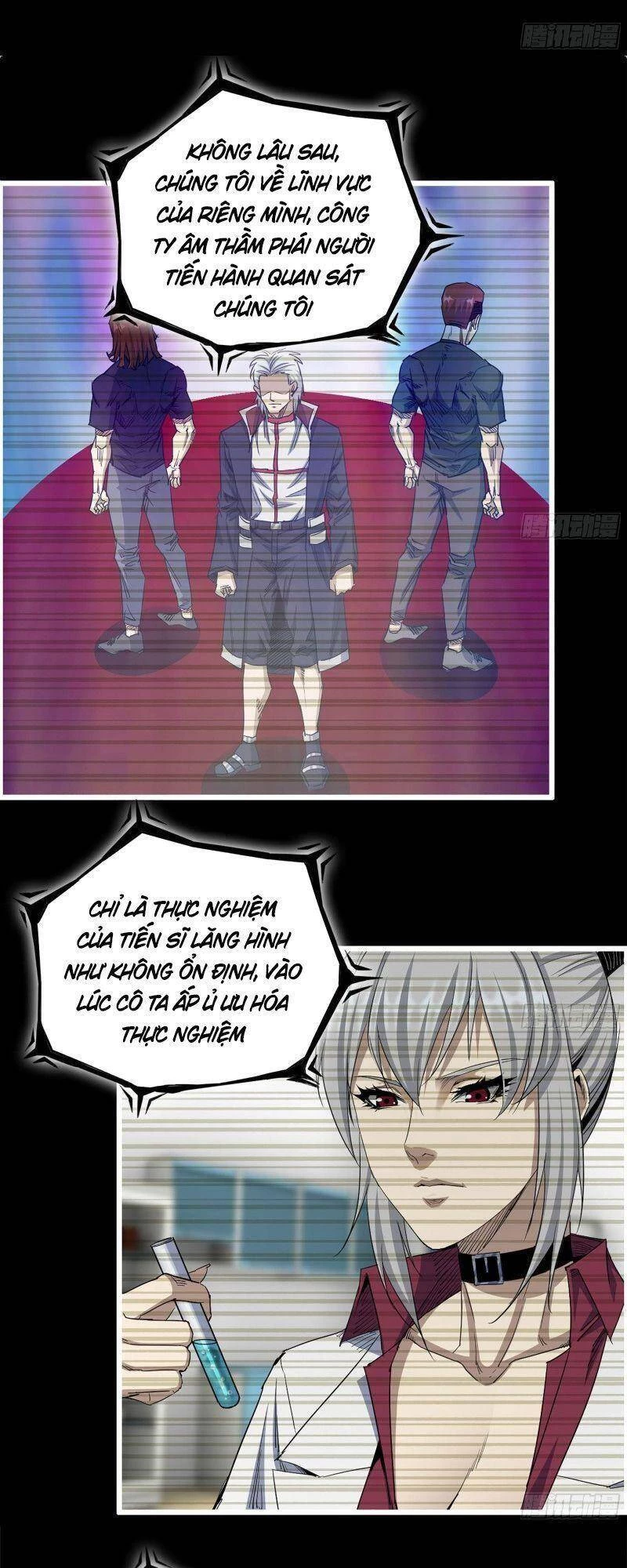 Tôi Chuyển Vàng Tại Mạt Thế Chapter 276 - Trang 4