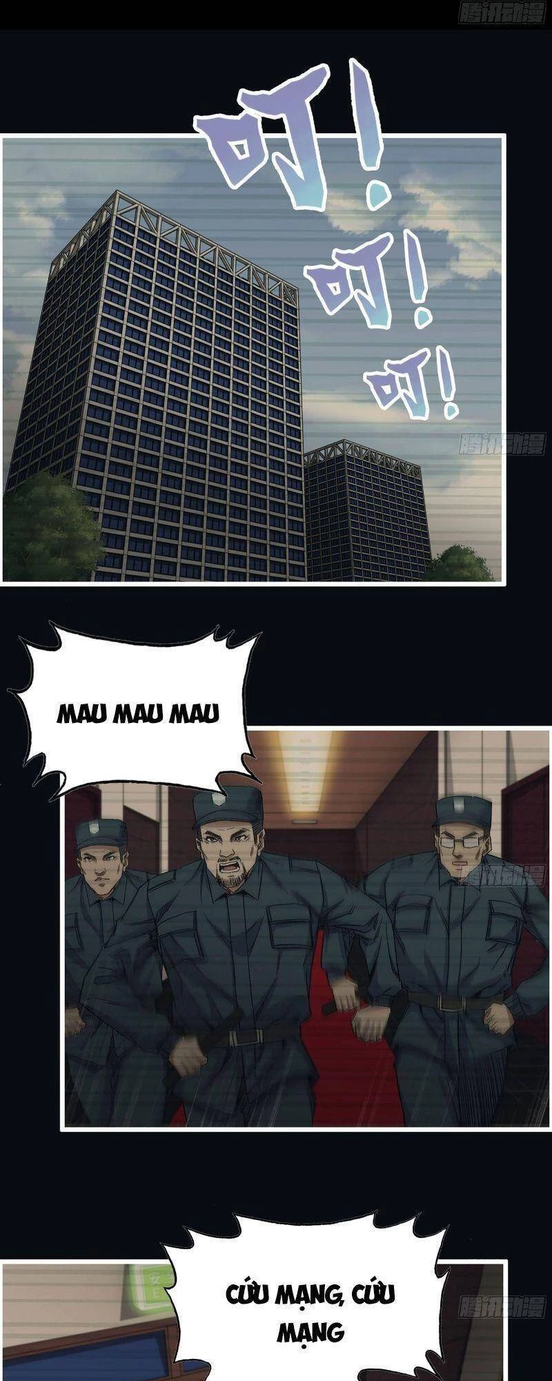 Tôi Chuyển Vàng Tại Mạt Thế Chapter 276 - Trang 4