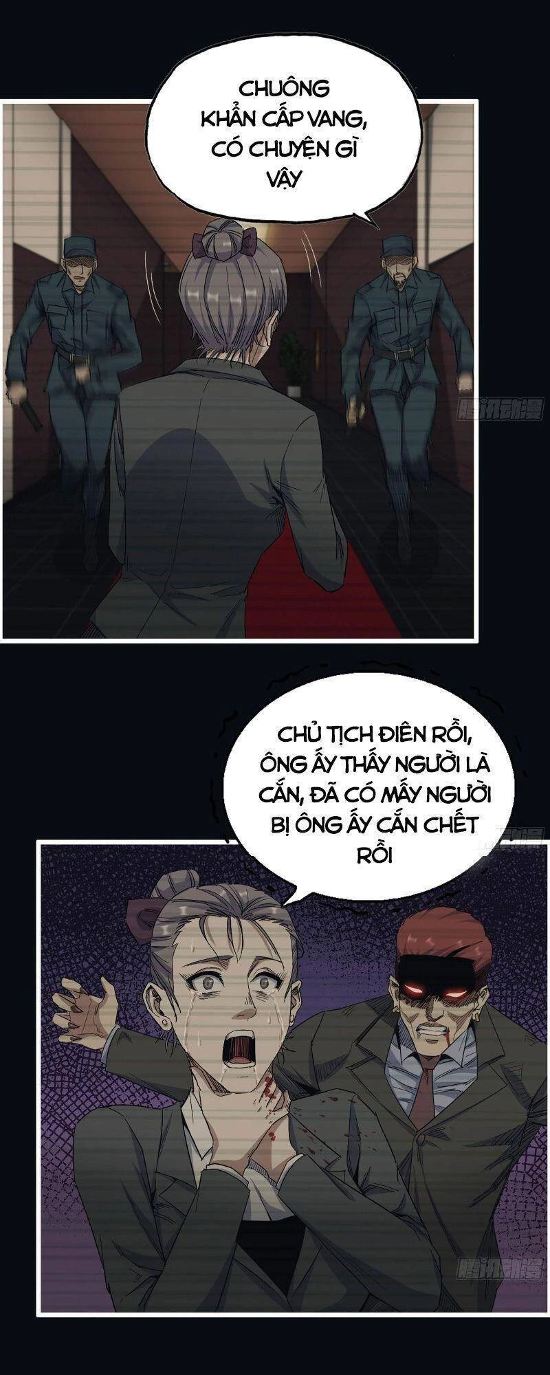 Tôi Chuyển Vàng Tại Mạt Thế Chapter 276 - Trang 4