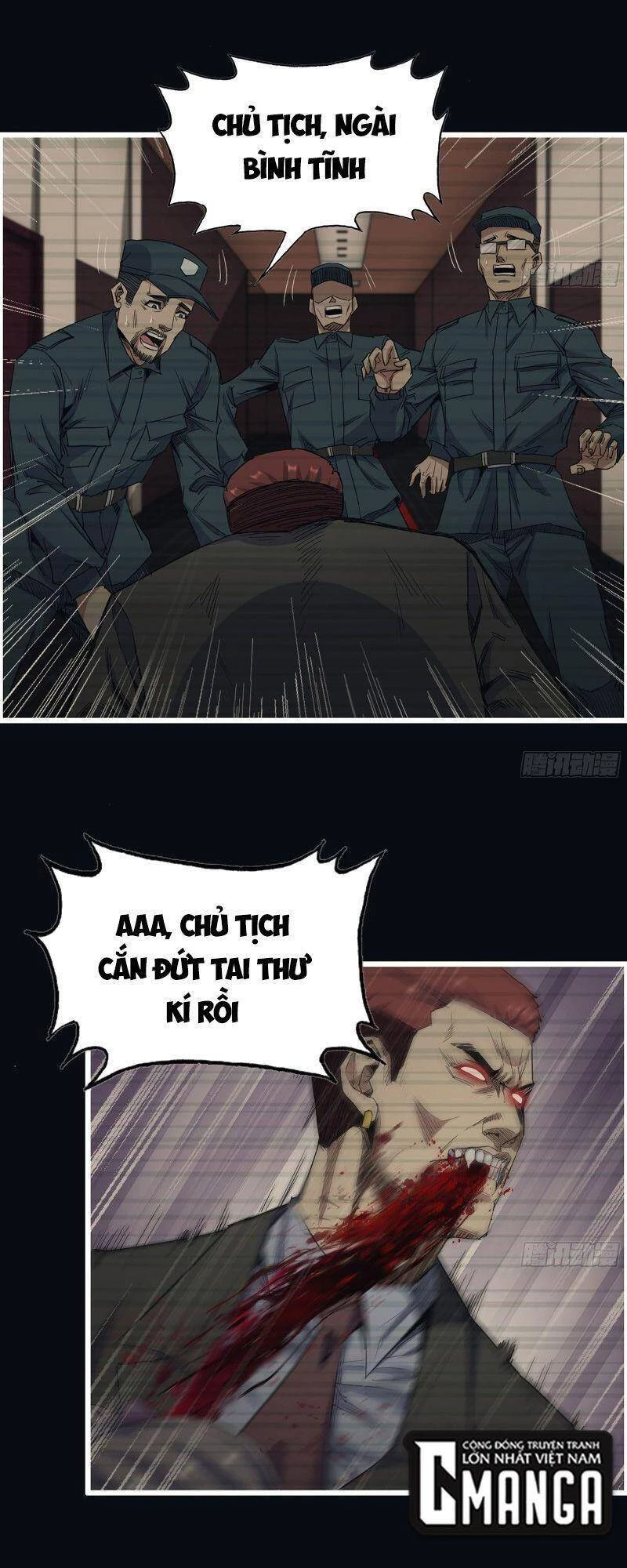 Tôi Chuyển Vàng Tại Mạt Thế Chapter 276 - Trang 4