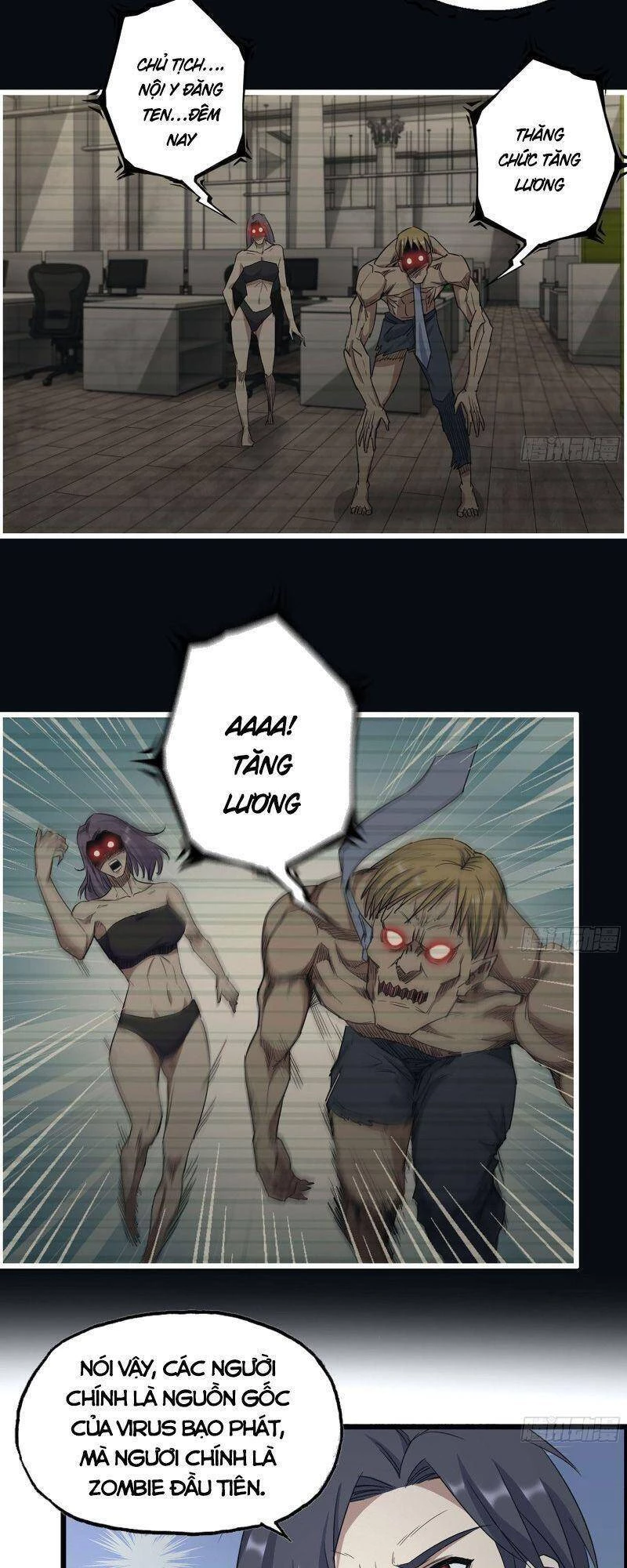 Tôi Chuyển Vàng Tại Mạt Thế Chapter 276 - Trang 4