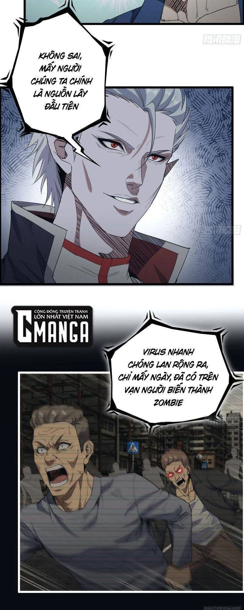 Tôi Chuyển Vàng Tại Mạt Thế Chapter 276 - Trang 4