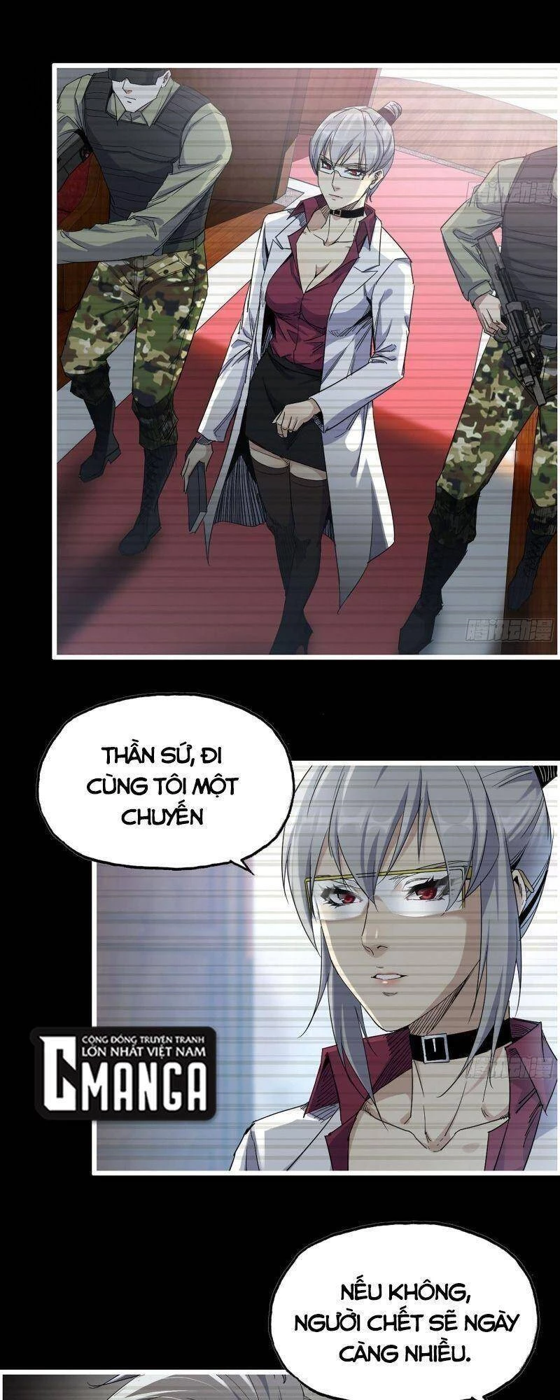 Tôi Chuyển Vàng Tại Mạt Thế Chapter 276 - Trang 4