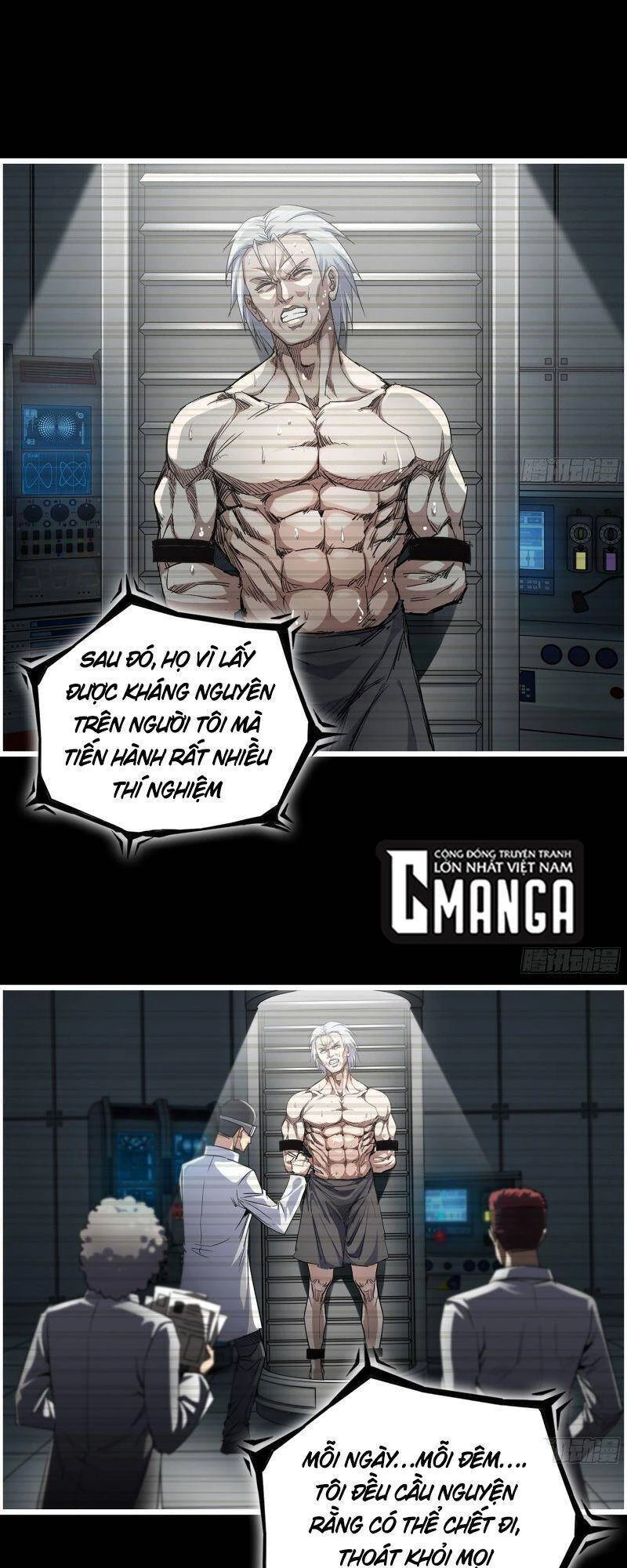 Tôi Chuyển Vàng Tại Mạt Thế Chapter 277 - Trang 4