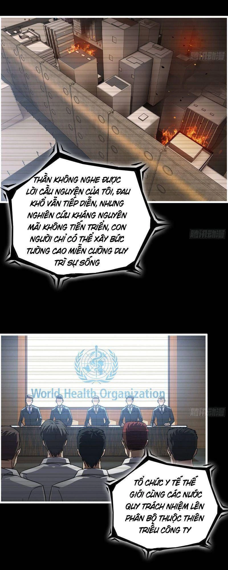 Tôi Chuyển Vàng Tại Mạt Thế Chapter 277 - Trang 4