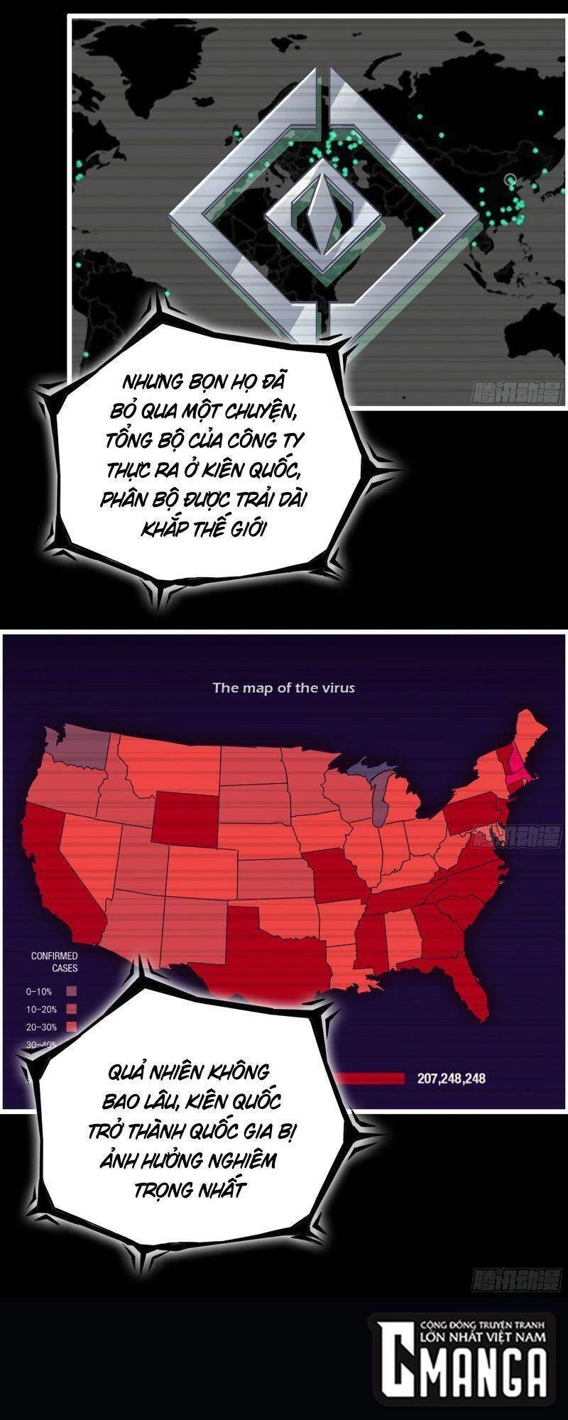 Tôi Chuyển Vàng Tại Mạt Thế Chapter 277 - Trang 4