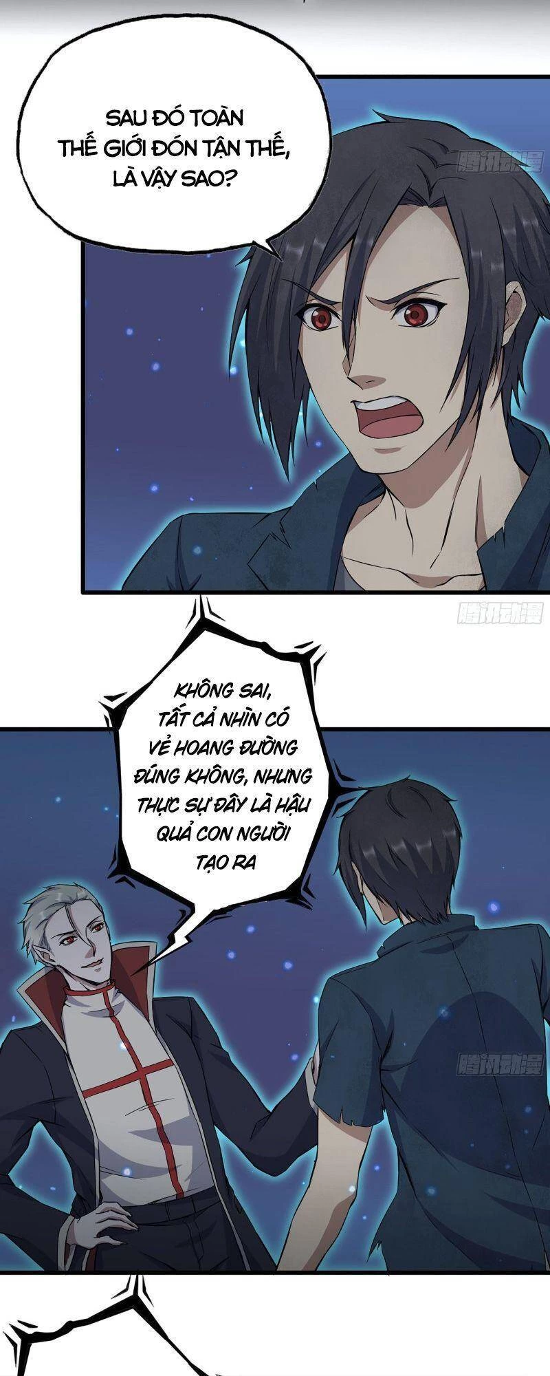 Tôi Chuyển Vàng Tại Mạt Thế Chapter 277 - Trang 4