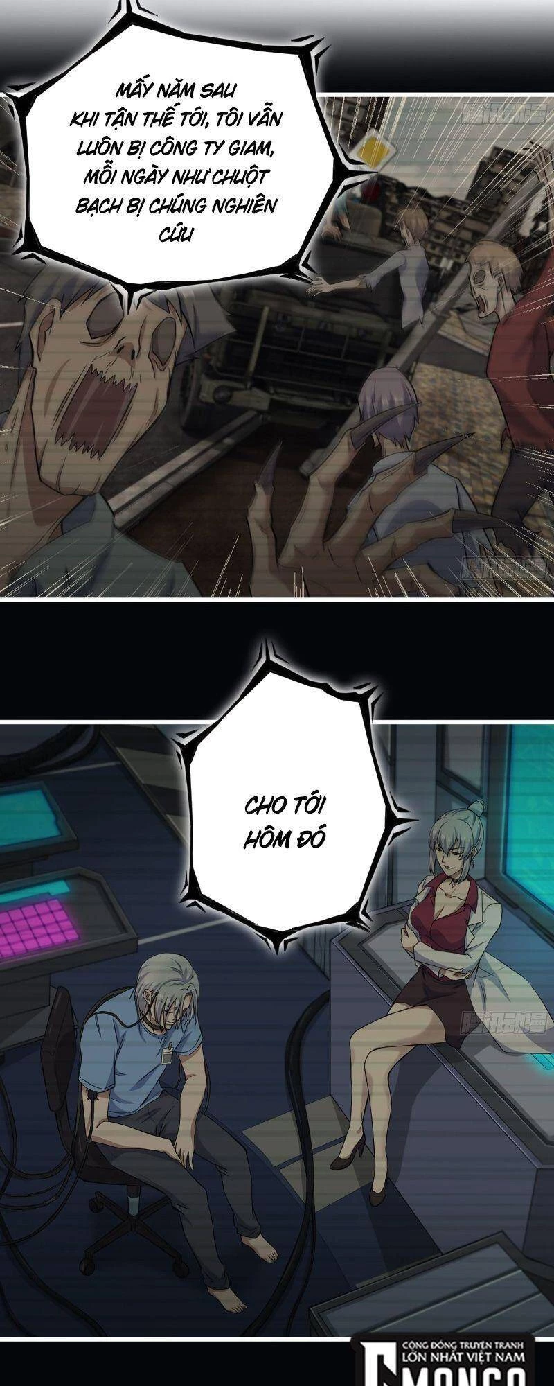 Tôi Chuyển Vàng Tại Mạt Thế Chapter 277 - Trang 4